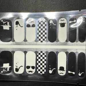 Brand new Lily and Fox nail stickers